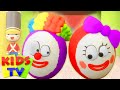 Humpty Dumpty & More Kids Songs & Nursery Rhymes | Junior Squad Cartoons | Kids Tv