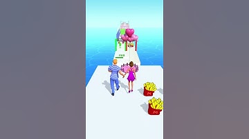 Love Makeover Run 😍 Best Funny Game Android IOS