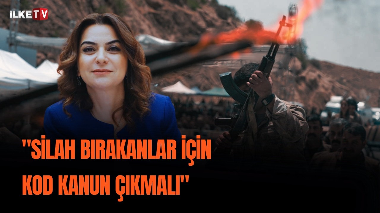 İmralı'ya statü tartışması I Koçyiğit: İmralı artık cezaevi değil, 'müzakere adası' olmalıdır!