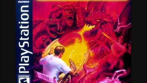 RPG Maker PSX - Dungeon 2