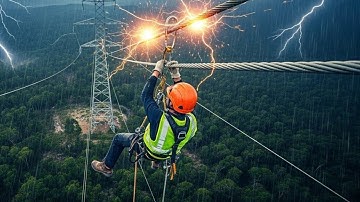 Satisfying Videos of Workers Doing Their Jobs Perfectly