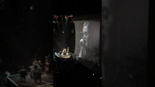 Adele 9/10/16 Don't You Remember