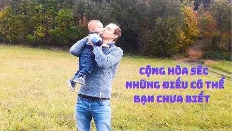 Cộng hòa Séc. Có thể có những điều bạn chưa biết/Gia đình Sec Viet