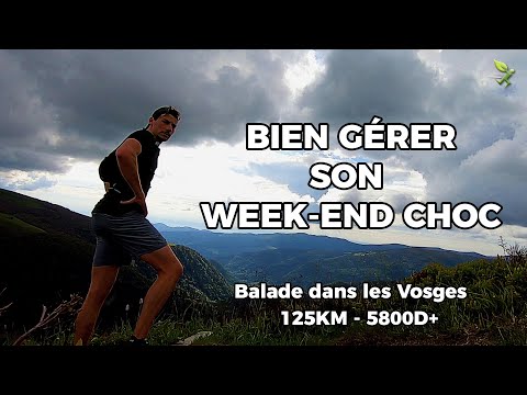 BIEN GÉRER SON WEEK-END CHOC
