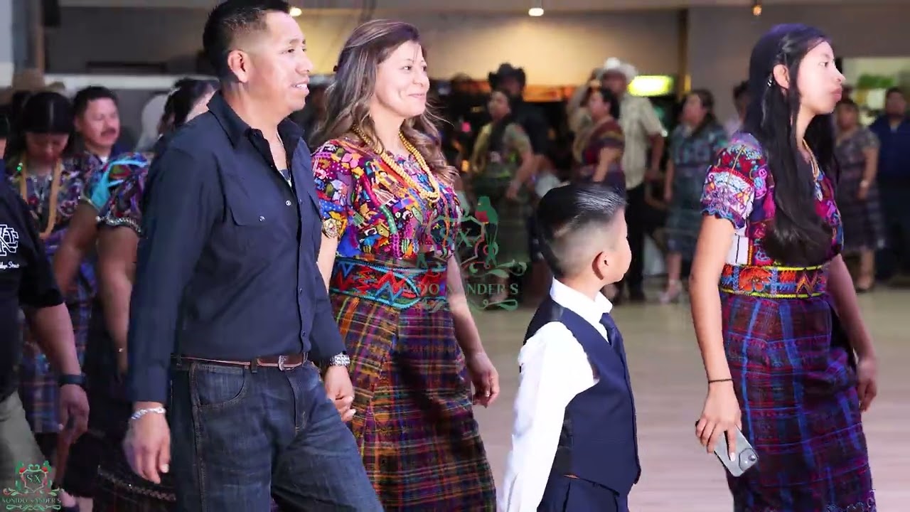 Marimba Valle Del Ensueño - Boda De Jose Luis & Susana - Hemet CA