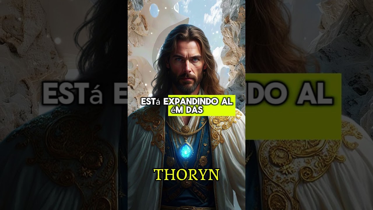 MENSAGEM DE THORYN 