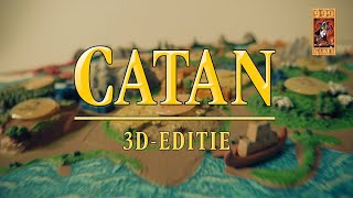 Uitstroom Investeren Productiviteit Catan 3D Editie trailer - 999 Games - YouTube