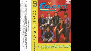 Los Cougar's - Linda Chiquilla (1991)