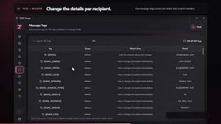 ZORC Sender 2.4.0 | SMTP Campaign Manager for Windows 11 screenshot 5