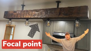 INTERESTING “Barn Beam LED Light” BUILD by Cairn Creek 2,656 views 2 years ago 13 minutes, 12 seconds