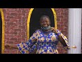Wonderful praise and worship by the Ark bearers