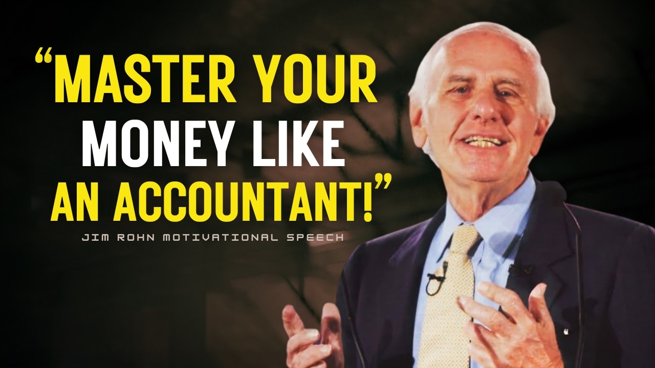 The Wealth Discipline System: How to Organize Your Financial Life Without an Accountant | Jim Rohn