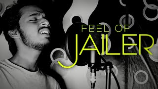 Feel Of Jailer - Rajat Mandal | Superstar Rajinikanth | Anirudh Ravichander | Vishal Mishra Resimi