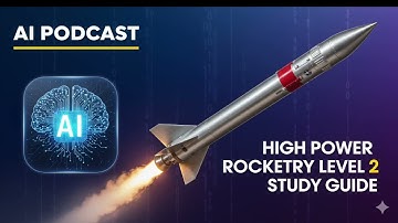 NAR High Power Rocketry  Level 2 Study Guide