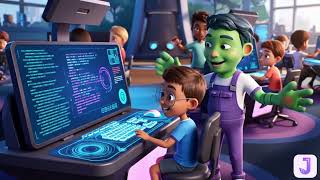 Jairisys ALPHA 4.0 | Jairisys Learn | Gamified Coding Courses with AI + Real Rewards