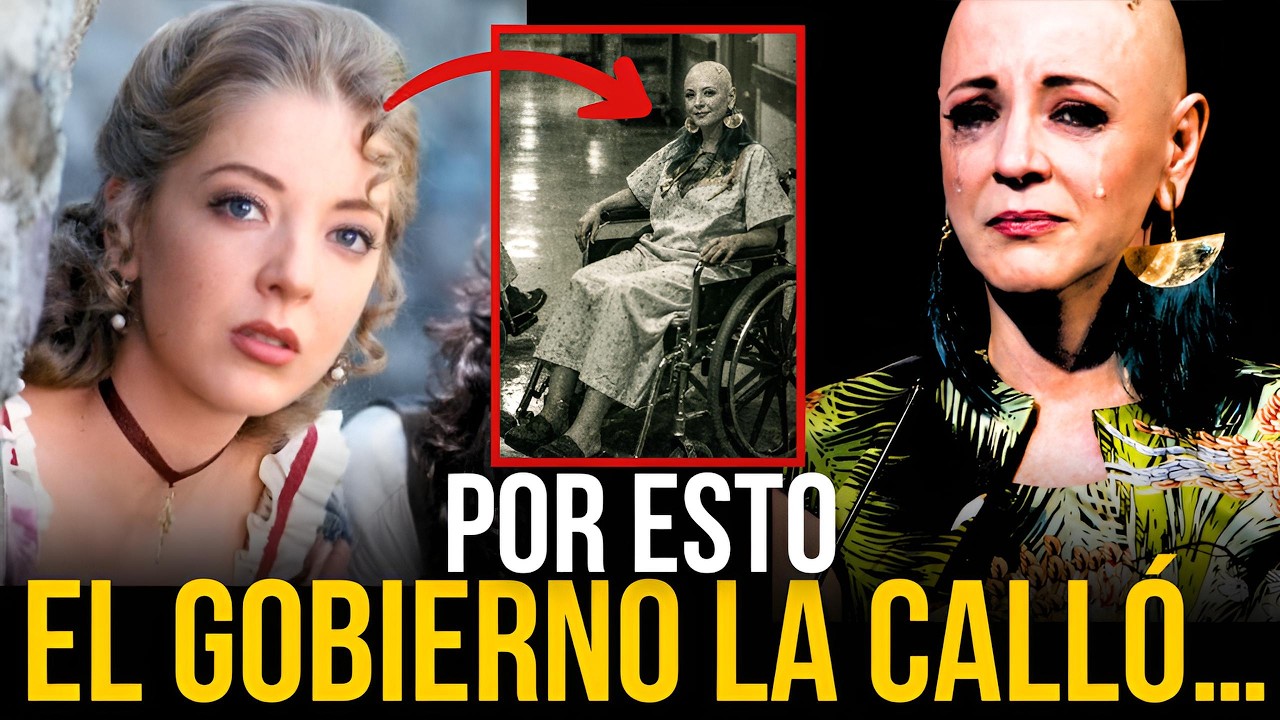 Edith González: El ROMANCE que SACUDIÓ al PODER… y el SECRETO que MARCÓ a su HIJA!