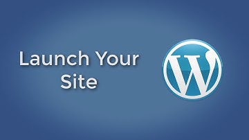 Launch a Bluehost Wordpress Site | Remove coming soon active on wordpress bluehost site | Tutorial