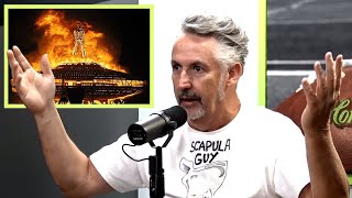Harland Williams' Burning Man Story