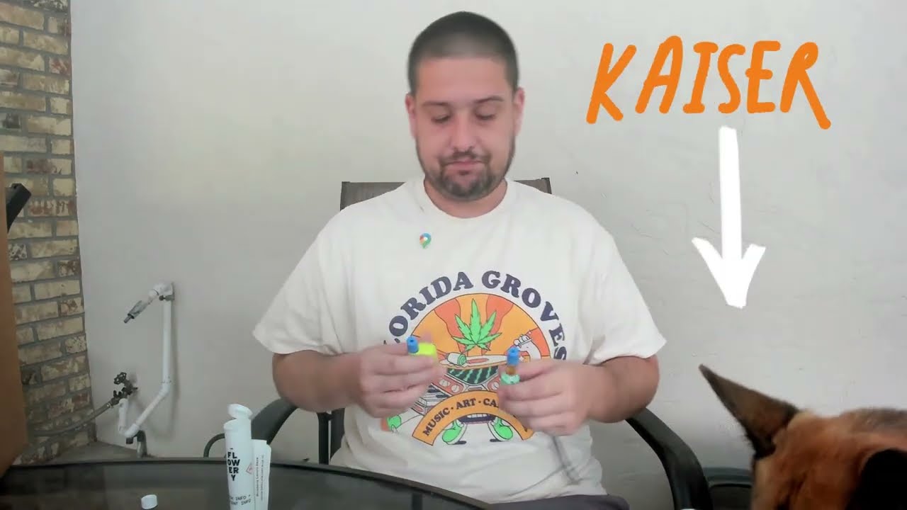 The Flowery's (Packwoods) 510 Carts - 2 STRAINS but SAME oil!?!?!?