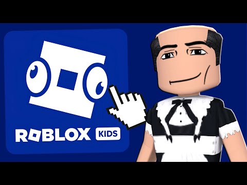 I HATE ROBLOX KIDS…