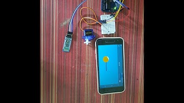 How to use slider of RemoteXY with Arduino