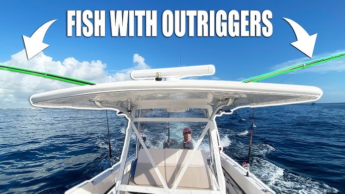 Mastering Outrigger Setup: Unlock the Secrets to Trailer Boat Game