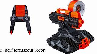 Top 10 most expensive nerf blasters