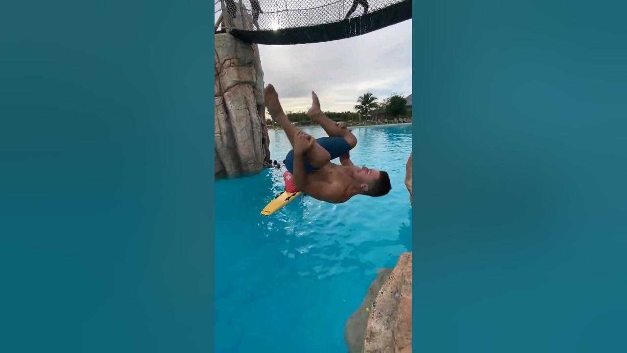 When it's cold water in Water park π±π«£π
π #challenge #bluetree #pool #bluetreephuket #phuket #flip When it's cold water in Water park π±π«£π
π #challenge #bluetree #pool #bluetreephuket #phuket #flip