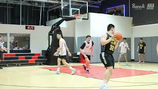 2026 Richmond Spring Rec League - Poole Party vs. Alpha - Roundball BC