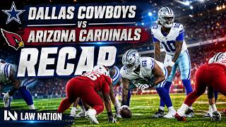 Dallas Cowboys vs Arizona