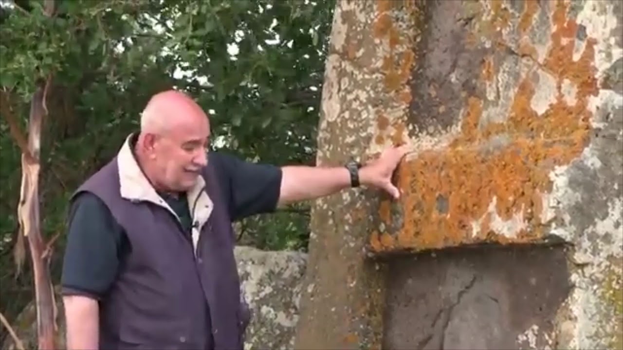 Le 4 tombe dei giganti di Borore