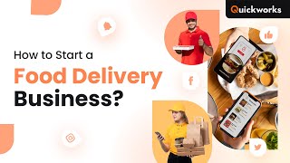 How to Start an Online Food Delivery Business? | Develop your own Food Delivery App | QuickWorks | screenshot 4