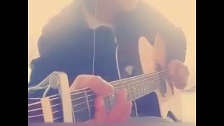 You Are The Reason Callum Scott cover A chord