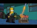 Cartoon Tv Series - Bart's joke when 80 years old