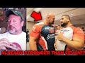 DEVON THINKS BRIAN IS ALREADY STRONGER THAN LEVAN DEVON THINKS BRIAN IS ALREADY STRONGER THAN LEVAN