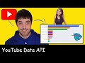 Using Python and YouTube API  to Create Analytics on any Channel.