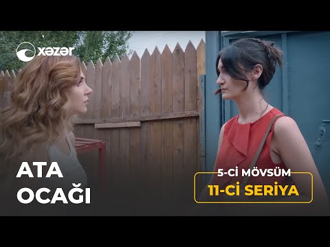 Ata Ocağı (5-ci Mövsüm 11-ci Seriya)