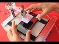 TVC-Mall: 2013 New Universal Screen Protector Attach Machine for Cell Phone & Tablet below 8-inch