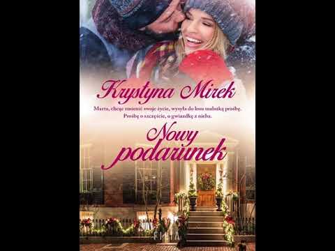 Krystyna Mirek - Nowy podarunek - Audiobooki - Audiobook Pl - Romans