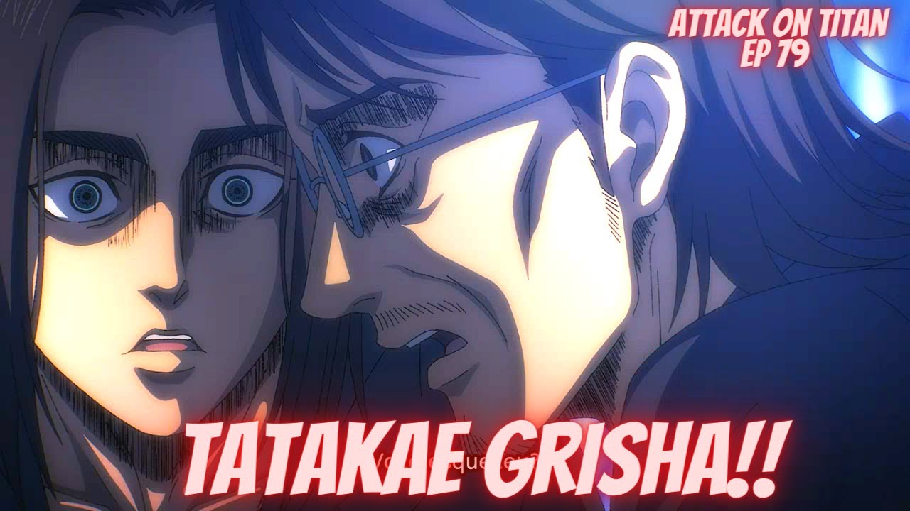 Shingeki no Kyojin 75 – Como assistir Attack on Titan Temporada 4 Episódio  16
