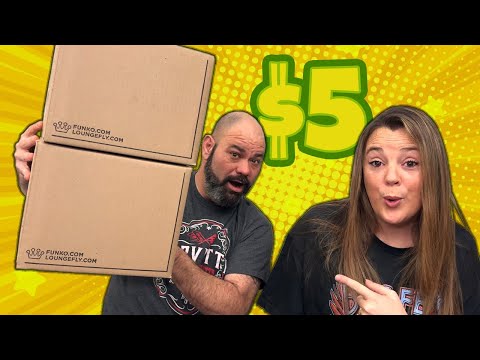 $5 Funko Pop