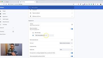 How to Make the Home Button and Bookmarks Bar Appear in Chrome