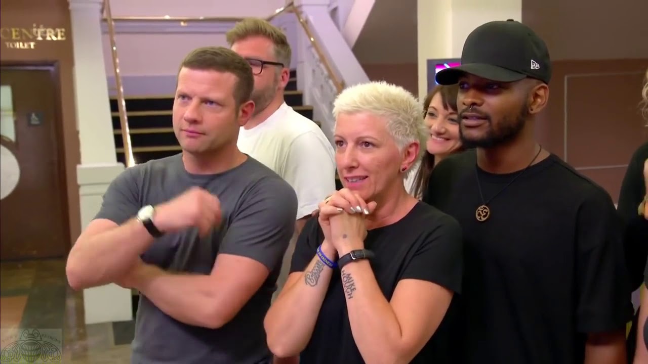 Mike Rough Interviews 82 The X Factor UK 2016 Week 4 Auditions Mike Hough Full Clip S13E07 ...