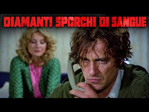 Video Diamanti sporchi di sangue (1978) | Barbara Bouchet e Martin Balsam 4K | FILM