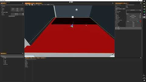 How to set up environment and reflection probe in Lumix Engine