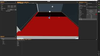 How to set up environment and reflection probe in Lumix Engine