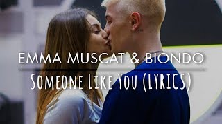 Emma Muscat & Biondo - Someone Like You (Lyrics)