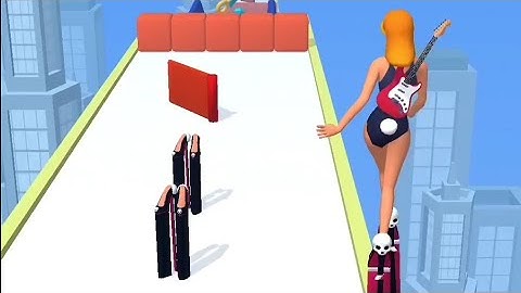 High Heels!👠 game play all levels android, ios walkthrough#shorts#android gameplay#youtubeshorts