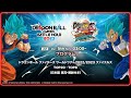 【バトルアワー/DAY1】ドラゴンボール ファイターズ ワールドツアー2022/2023 ファイナルズ TOP20→TOP8