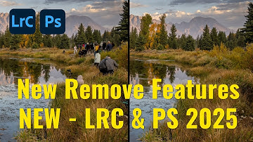 NEW Generative Fill in Lightroom Classic and Photoshop 2025